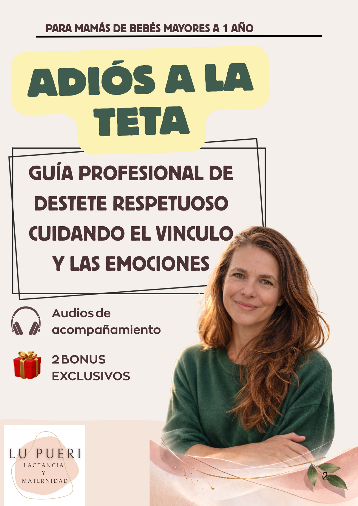 Método "Adios a la Teta"