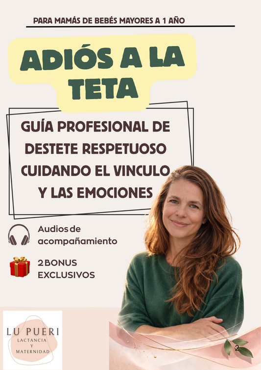 Método "Adios a la Teta"